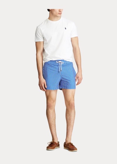 Men's Polo Ralph Lauren 4½-Inch Slim Fit Swimshorts | 165407EID